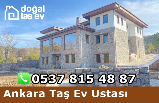 Ankara Taş Ev Ustası