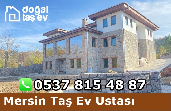 Mersin Taş Ev Ustası