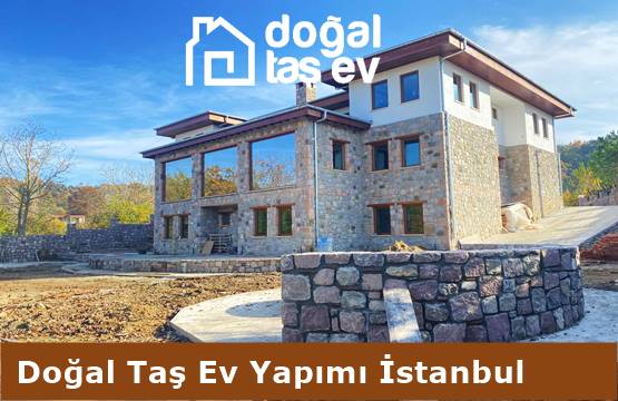 Taş Ev Yapımı İstanbul